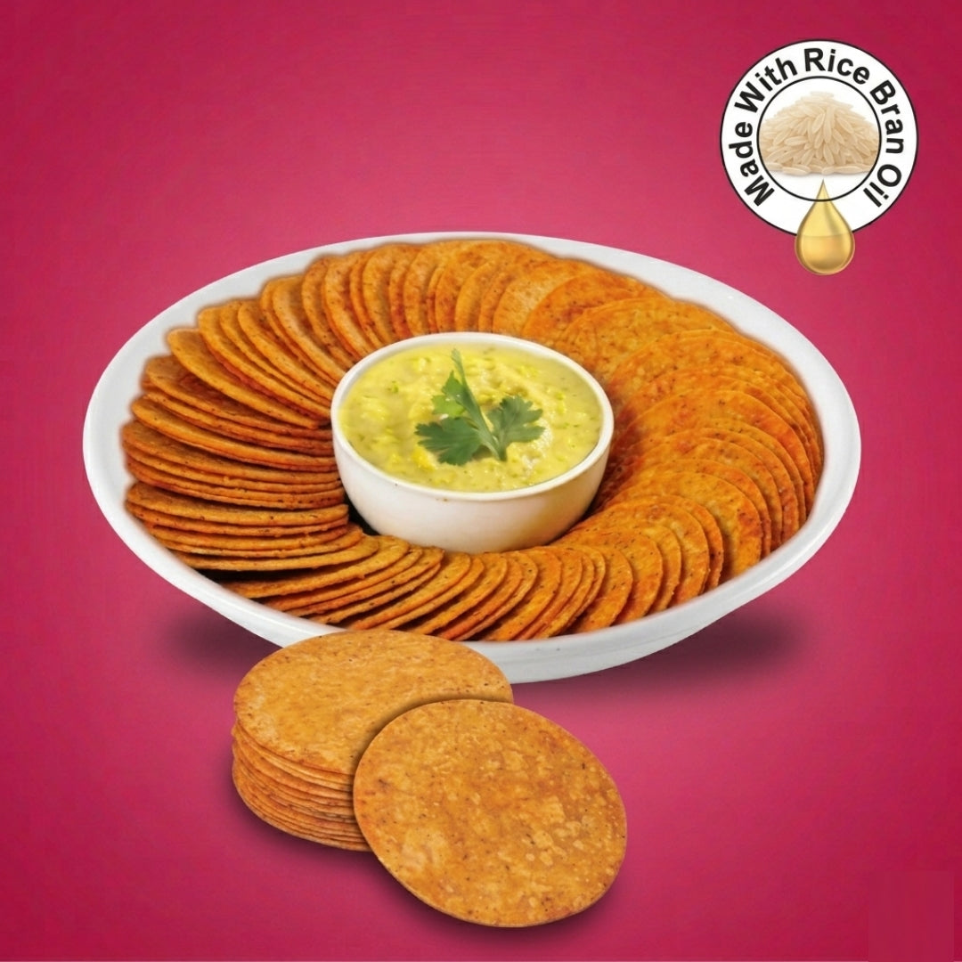 Coin khakhra