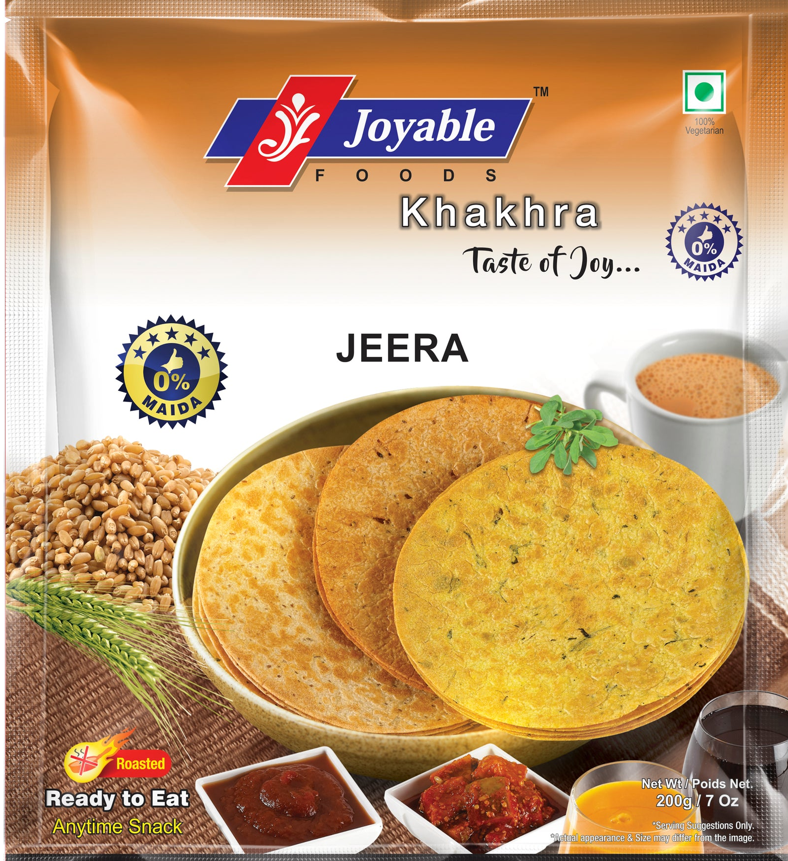 Premium (Methi, Jeera, Chana Masala, Peri-Peri, Spaicy Multigrain, Masala Spaicy, Mung, Mari Masala)