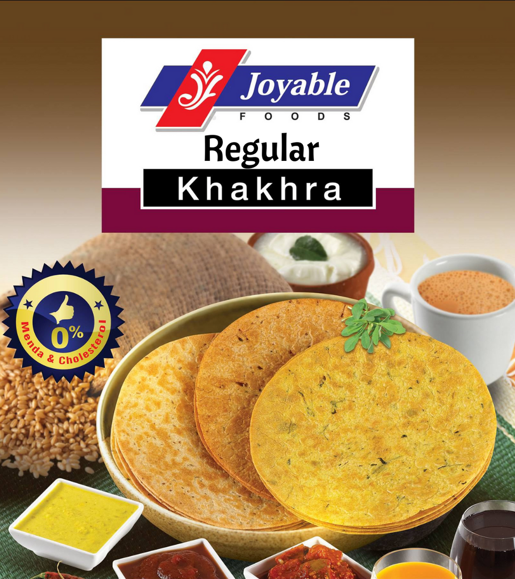 Regular (Plain, Methi Masala, mithaneem, Tomato, Ratlami, Biscuit, Pudina, Mung Methi Garlic)