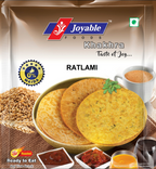Regular (Plain, Methi Masala, mithaneem, Tomato, Ratlami, Biscuit, Pudina, Mung Methi Garlic)