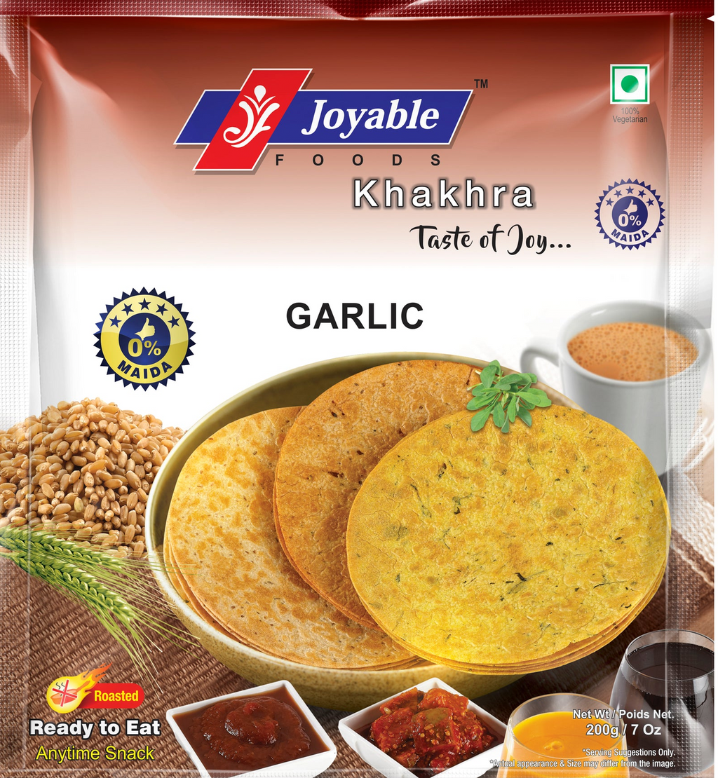 Fancy  (Pizza, Manchurian, Paubhaji, Panipuri, Noodles, Dabeli, Chilli Chat, Garlic, Ginger Chilli, Cream Onion Khakhra)