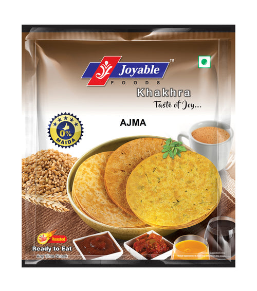 Ajma Khakhra (Ajwain)