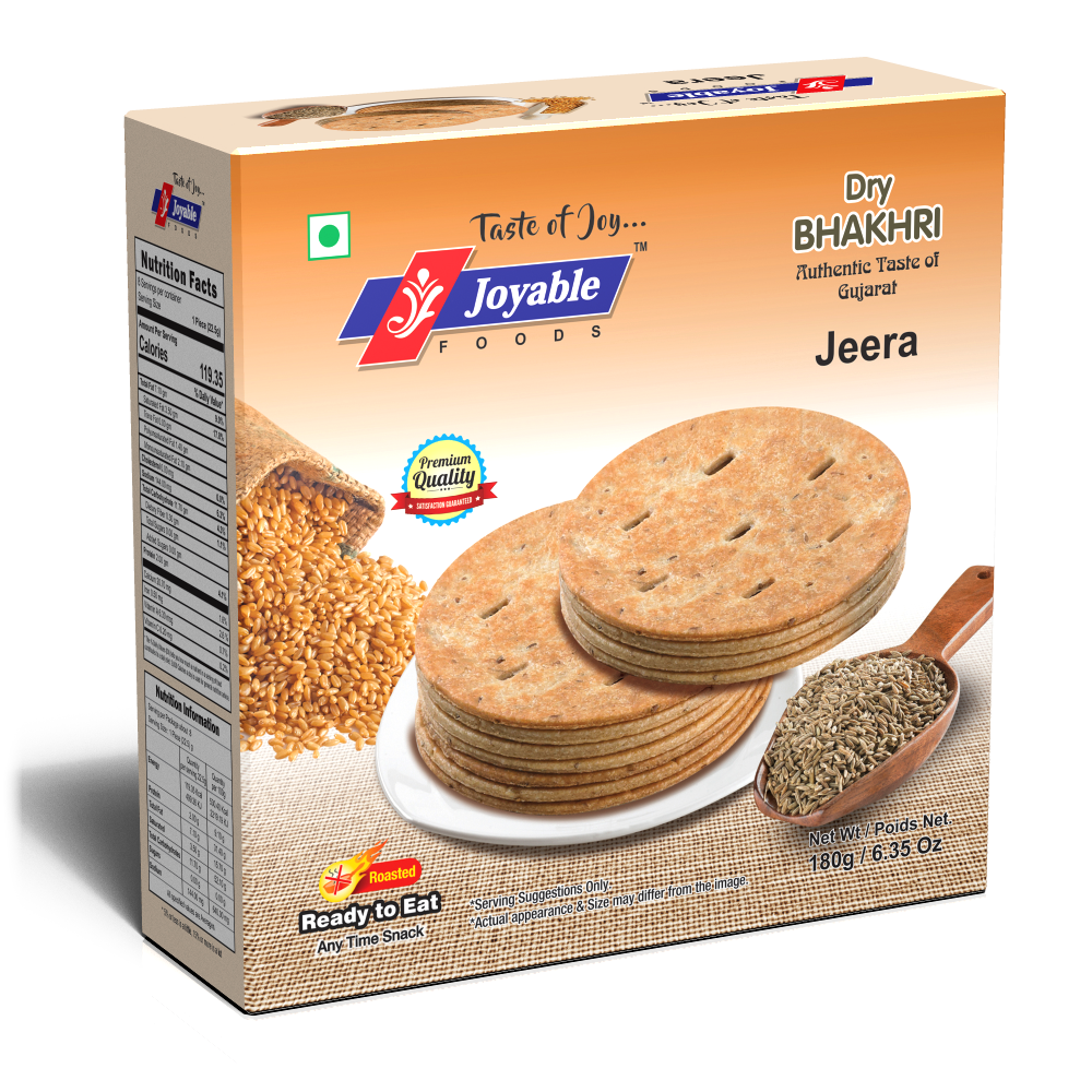 Jeera Bhakhri