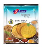 Channa Masala (Gram) Khakhra