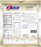 Dry Dhebra Khakhra