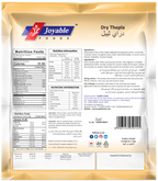 Dry thepla  Khakhra