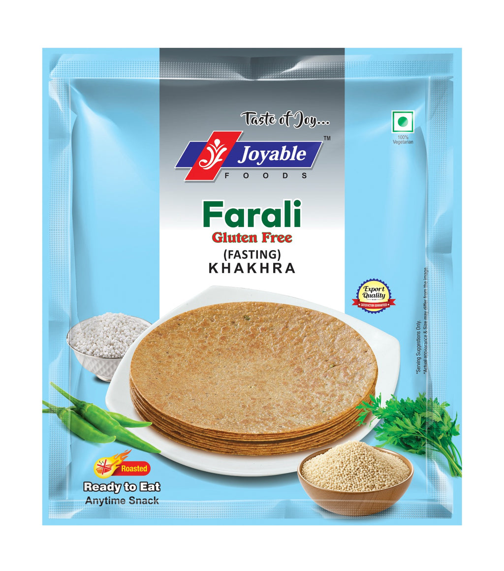 Farali Khakhra