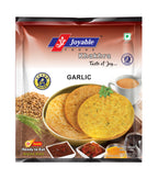 Garlic Khakhra