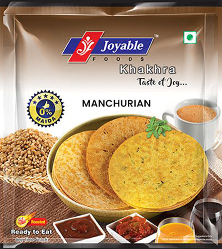 Manchurian Khakhra