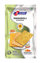 Mangroli  Khakhra Sunflower Oil