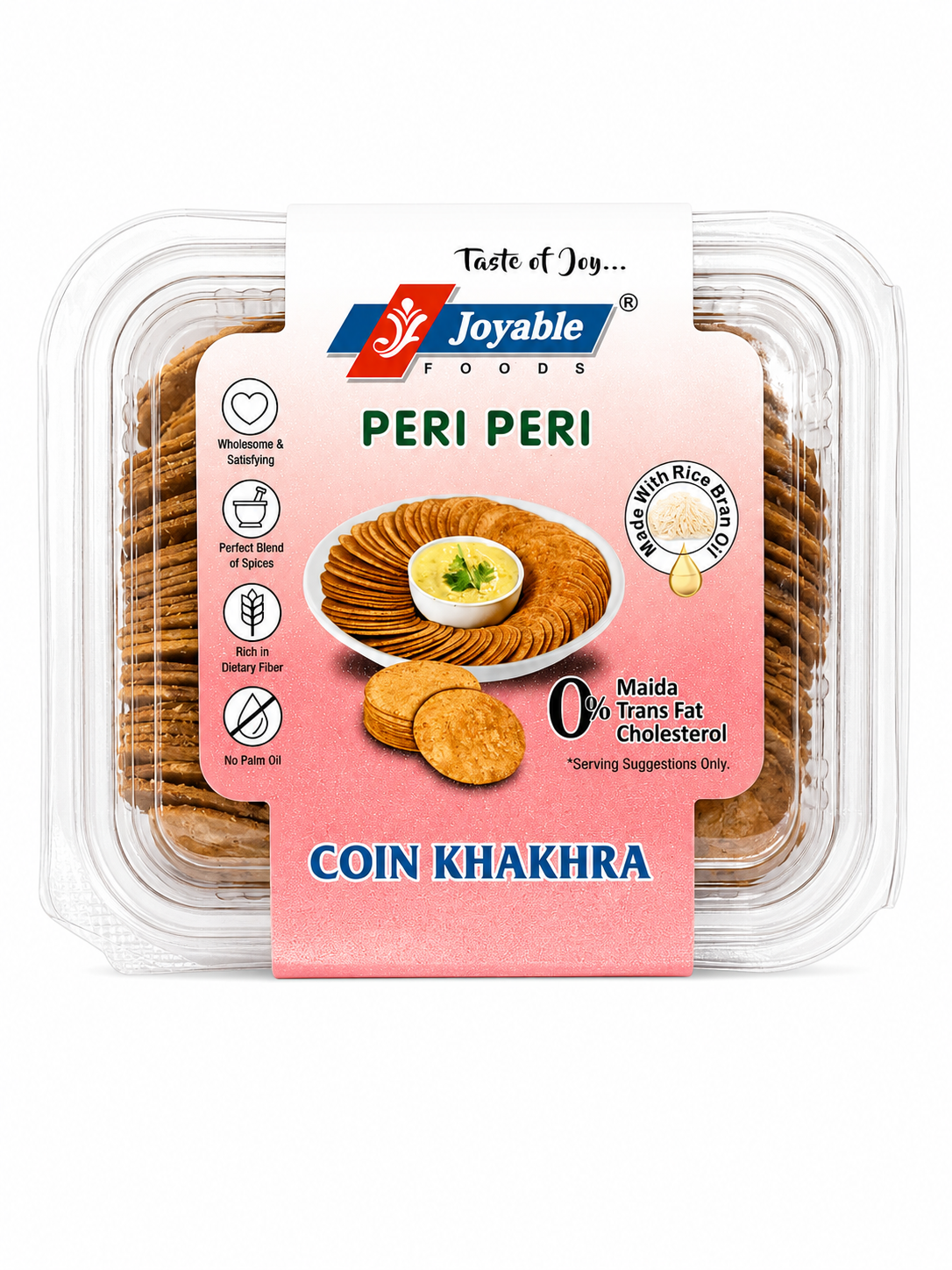 Periperi Coin Khkahra