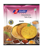 Ragi (Nachani) Khakhra