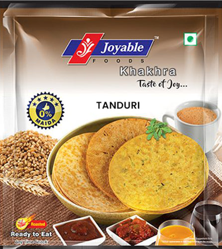 Tanduri Khakhra