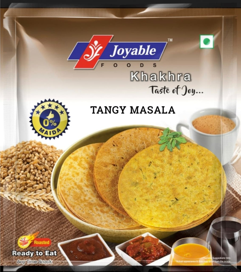 Tangy Masala Khakhra