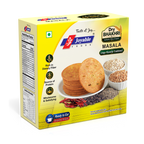 Masala Bhakhri