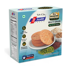 Multi grain Bhakhri