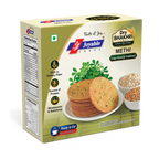 Methi Bhakhri