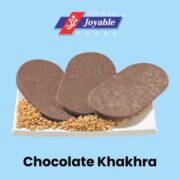 Chocolate khakhra