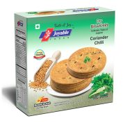 Crriender Chilli Bhakhri_Front