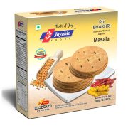 Masala Bhakhri Front