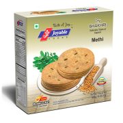 Methi Bhakhri Front