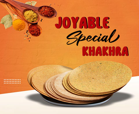 Joyablefoods Khakhra Snacks